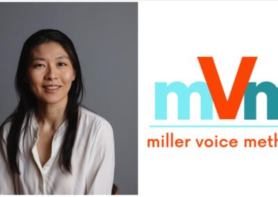 Introduction to Miller Voice Method (mVm) 23.-25.5.2025. – Reclaim your voice and build confidence!